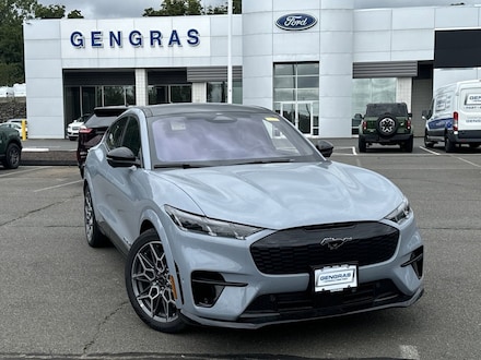 2024 Ford Mustang Mach-E GT SUV