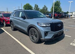 2025 Ford Explorer ST SUV