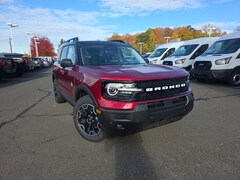2025 Ford Bronco Sport Outer Banks SUV