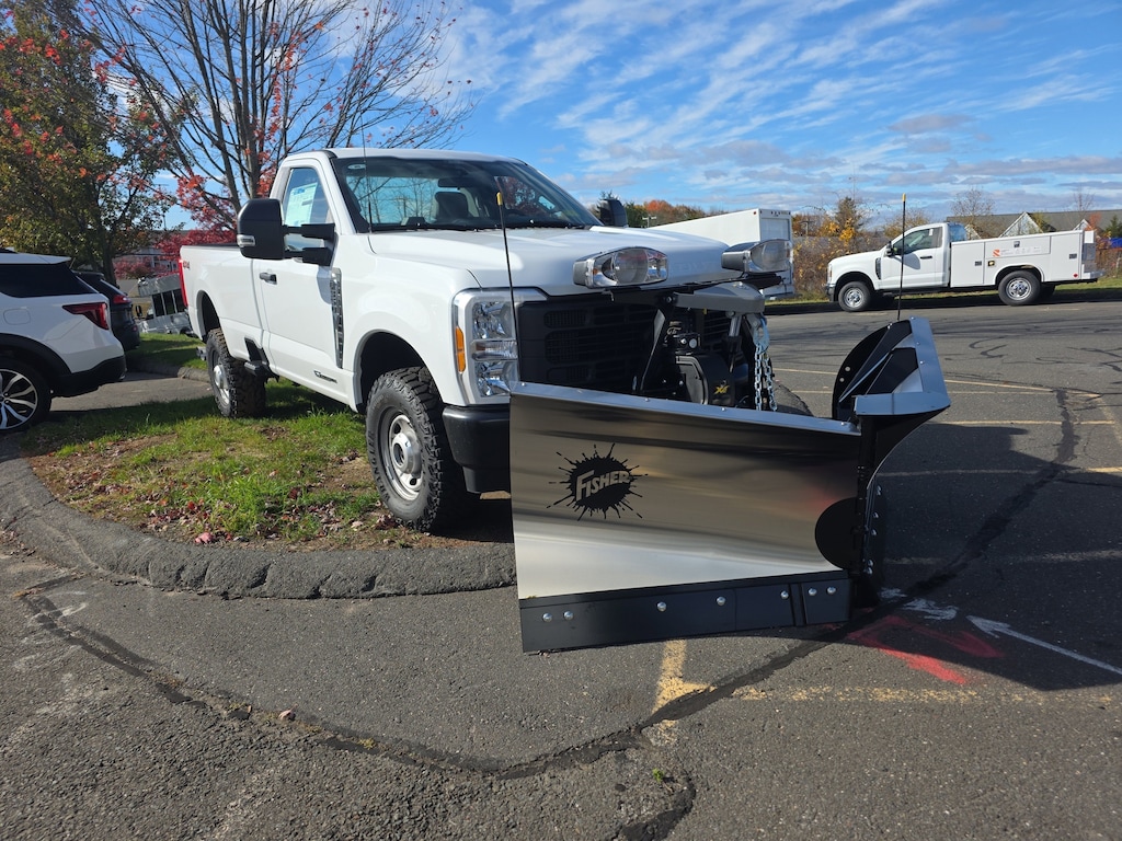 New 2026 Ford F-350 Truck Regular Cab
