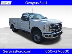 2026 Ford F-350 Chassis XL Truck Regular Cab