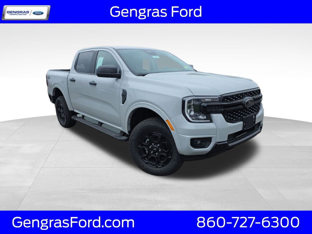 2026 Ford Ranger XLT 4x4 SuperCrew 5' Box's photo