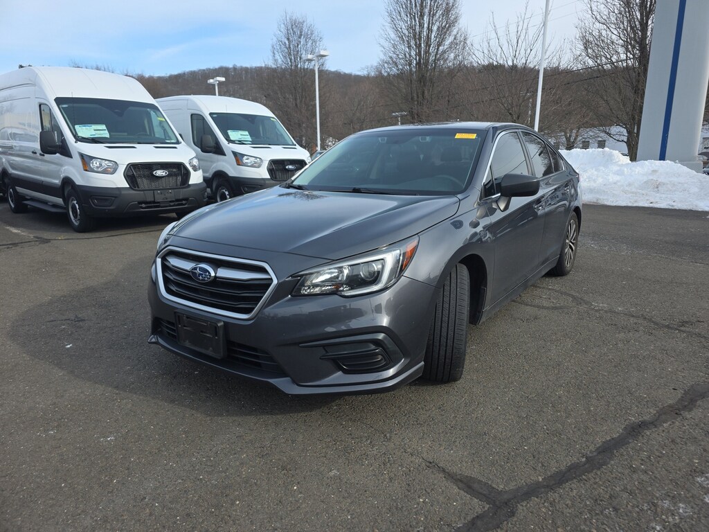 Used 2019 Subaru Legacy 2.5i Sedan