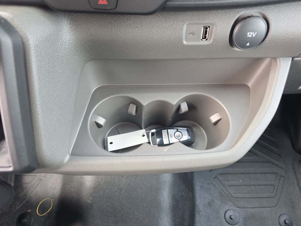 2025 Ford Transit Van Base - Photo 46