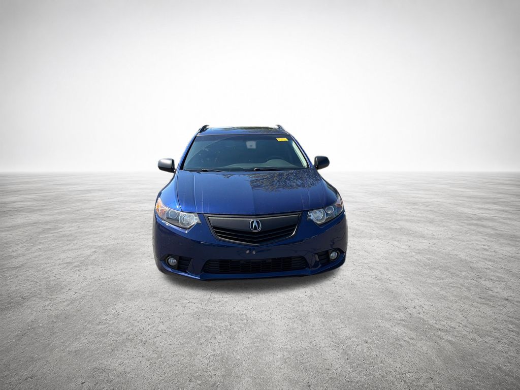 Used 2012 Acura TSX Technology Package with VIN JH4CW2H60CC005474 for sale in Plainville, CT