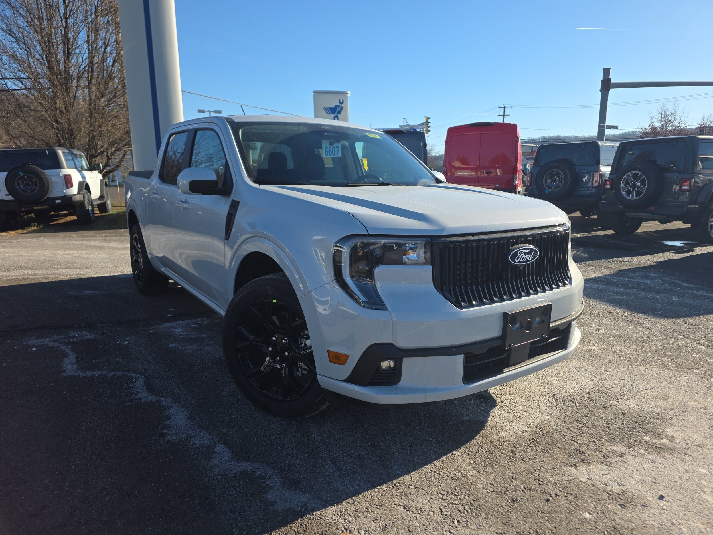 2026 Ford Maverick Lobo Standard's photo