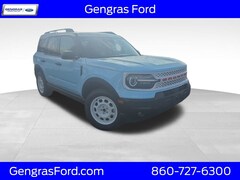 2026 Ford Bronco Sport Heritage SUV