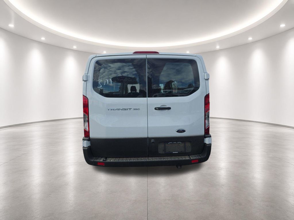 2025 Ford Transit Van Base - Photo 7