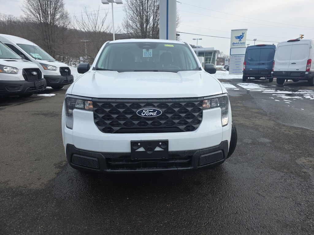 New 2026 Ford Maverick XL Truck SuperCrew