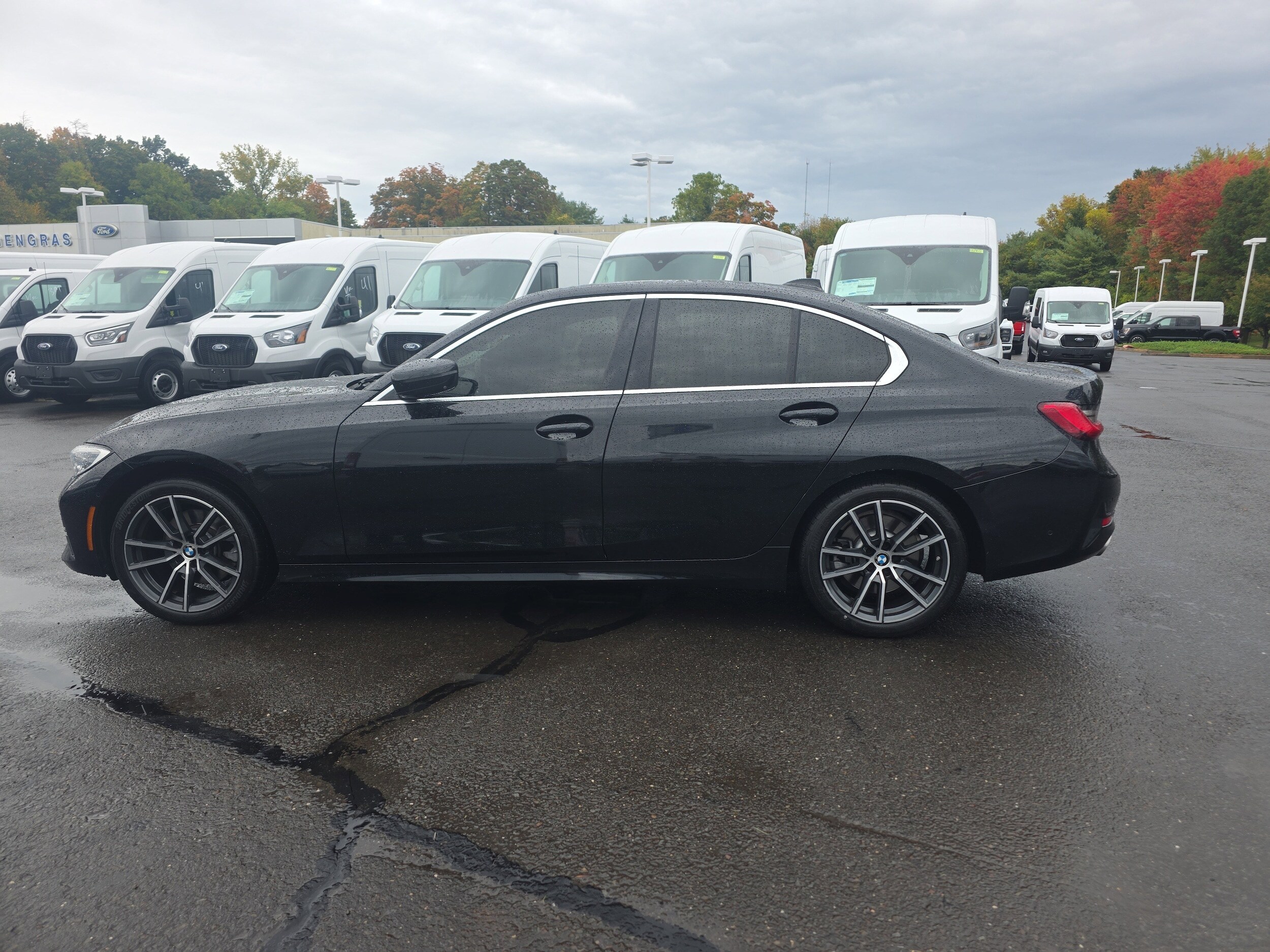 2021 Bmw 330i xDrive photo 4