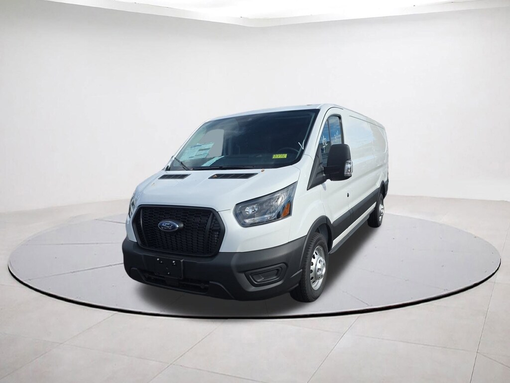 New 2025 Ford Transit-350 Cargo Van Low Roof Van
