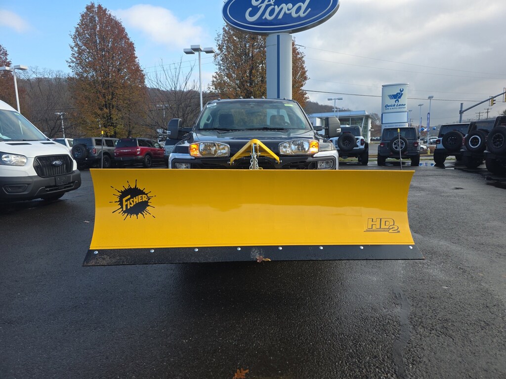 New 2025 Ford F-350 XL Truck Regular Cab