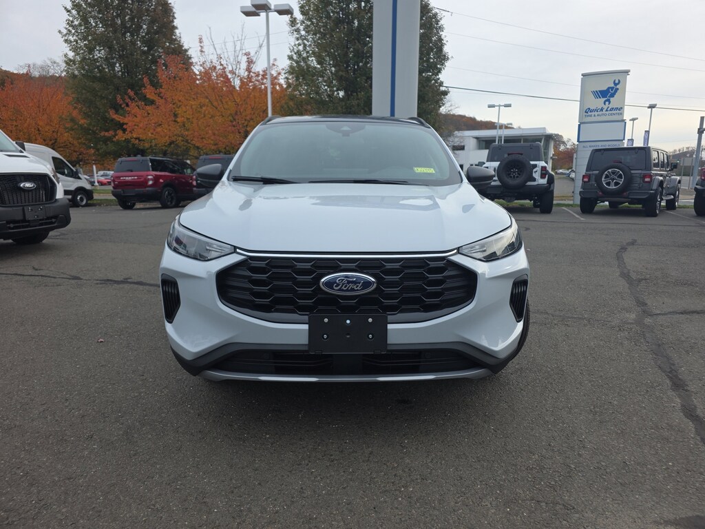 New 2026 Ford Escape ST-Line SUV
