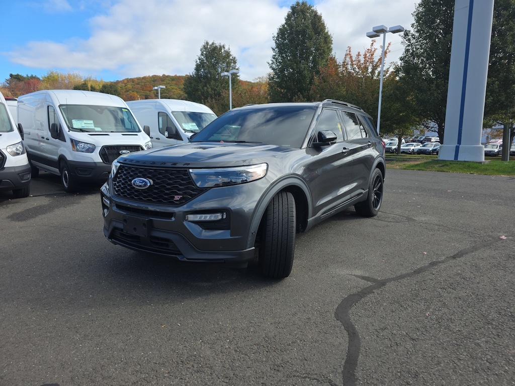 Used 2020 Ford Explorer ST SUV