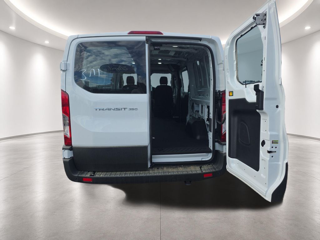 2025 Ford Transit Van Base - Photo 17