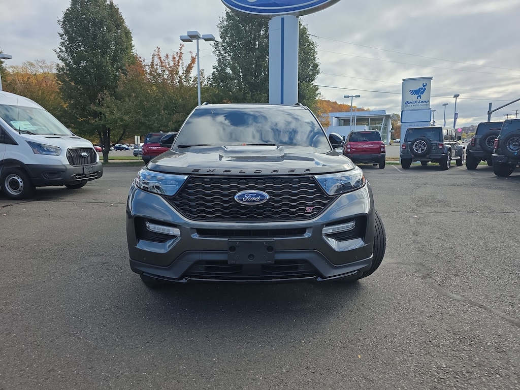 Used 2020 Ford Explorer ST SUV