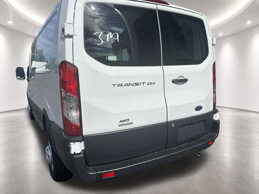 2025 Ford Transit Van Base - Photo 11
