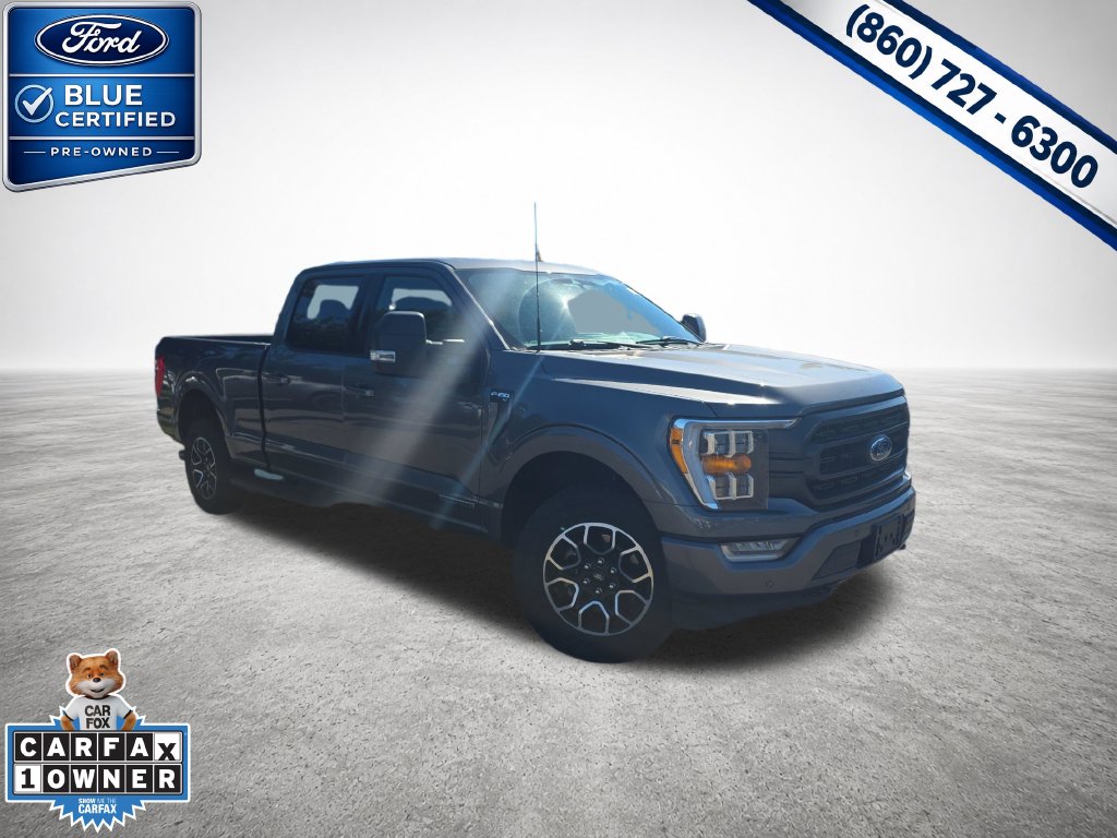 2021 Ford F-150