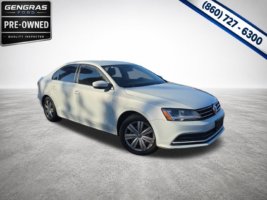 2017 Volkswagen Jetta S