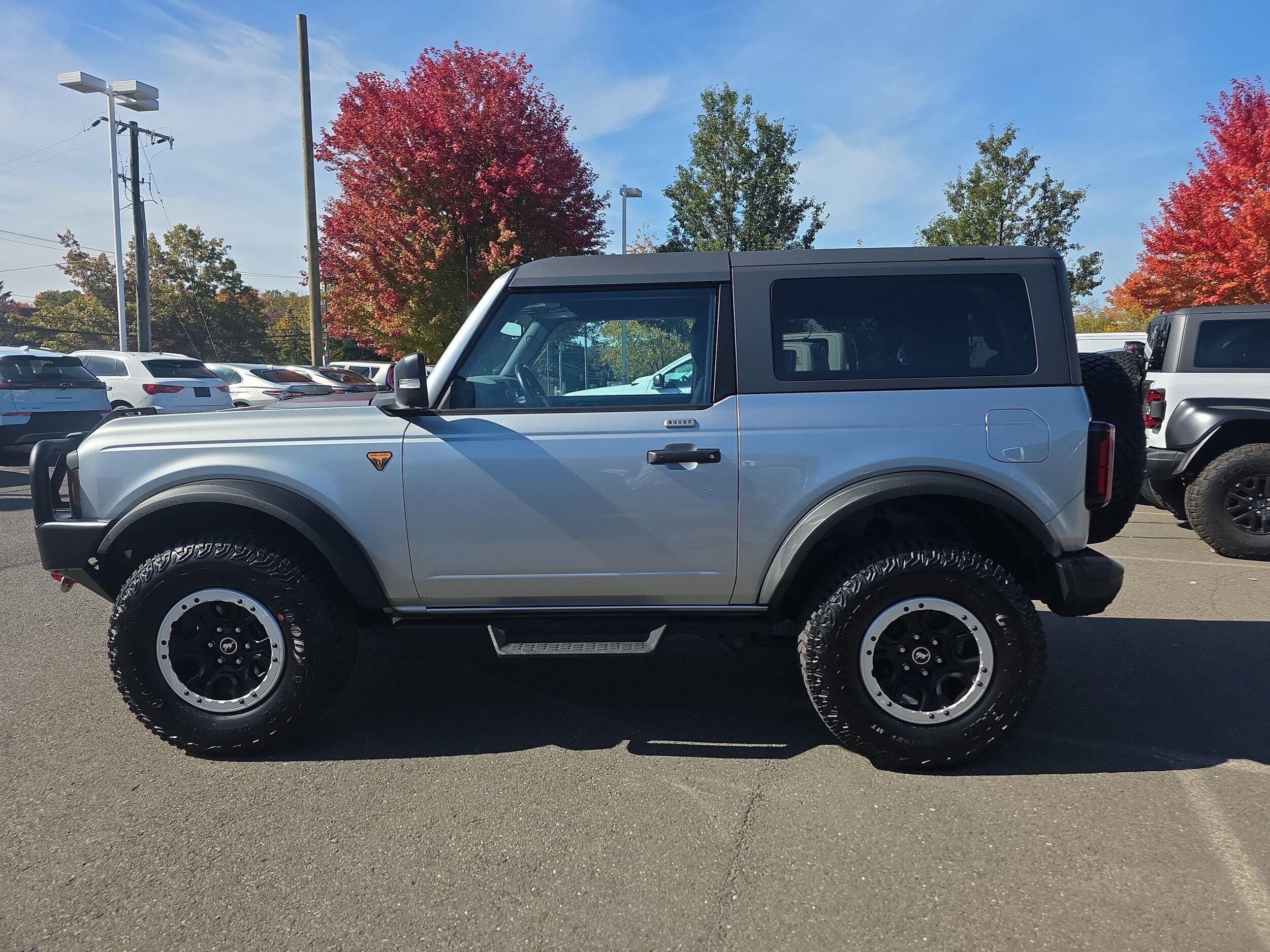 2023 Ford Bronco Badlands photo 4