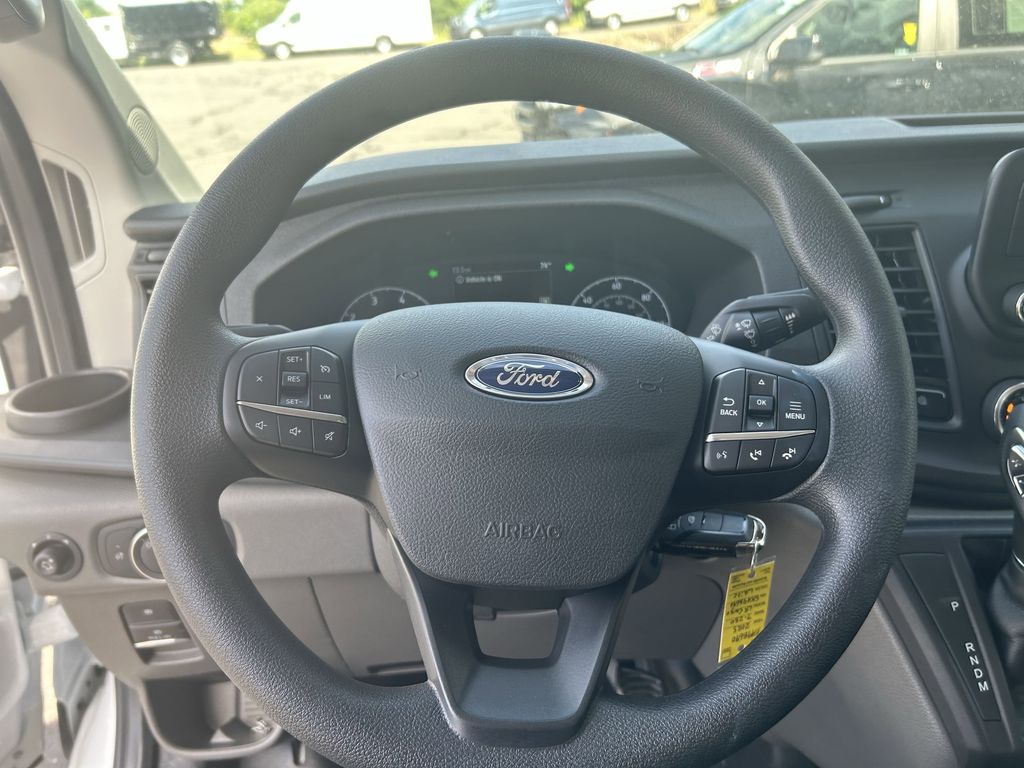 2025 Ford Transit Van Base - Photo 35