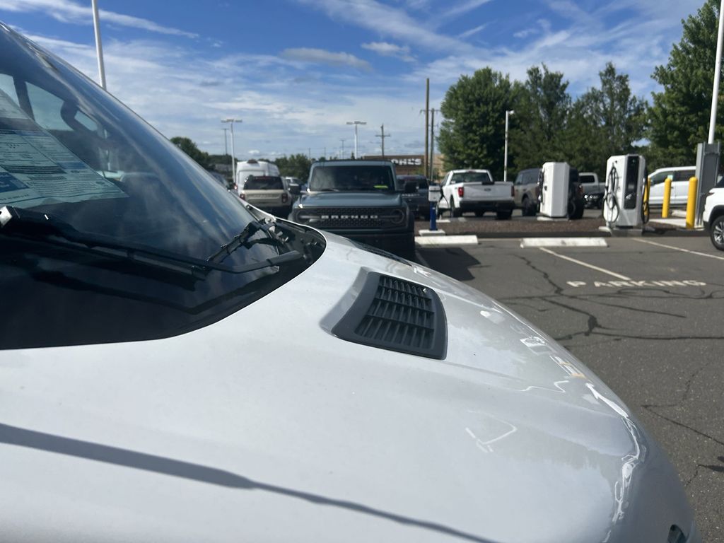 2025 Ford Transit Van Base - Photo 19