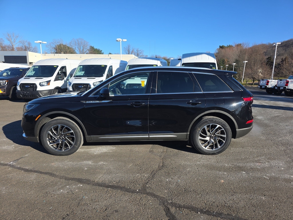 Used 2022 Lincoln Corsair Standard SUV