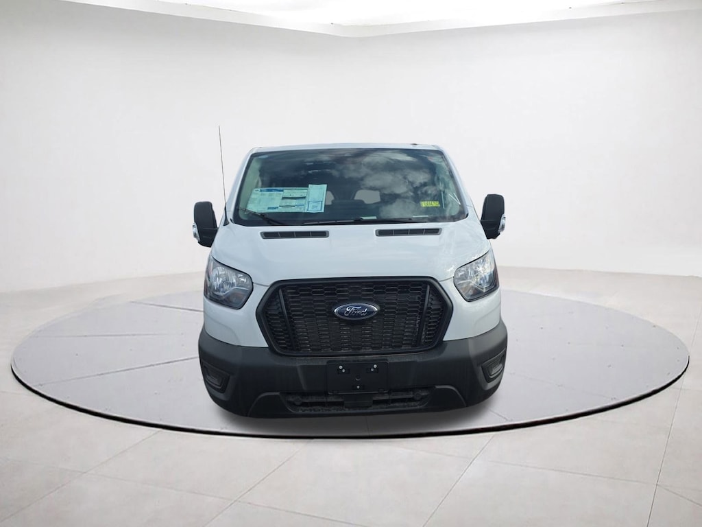 New 2025 Ford Transit-350 Cargo Van Low Roof Van