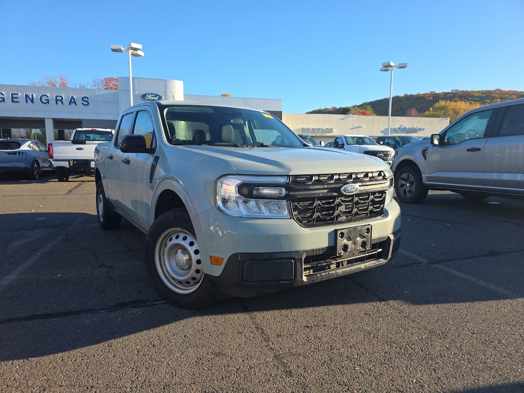 Used 2023 Ford Maverick  Truck SuperCrew
