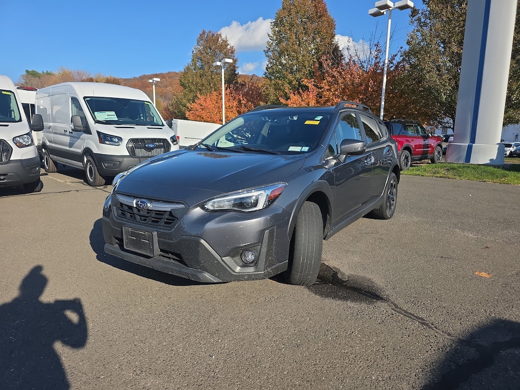 Certified 2023 Subaru Crosstrek Limited SUV