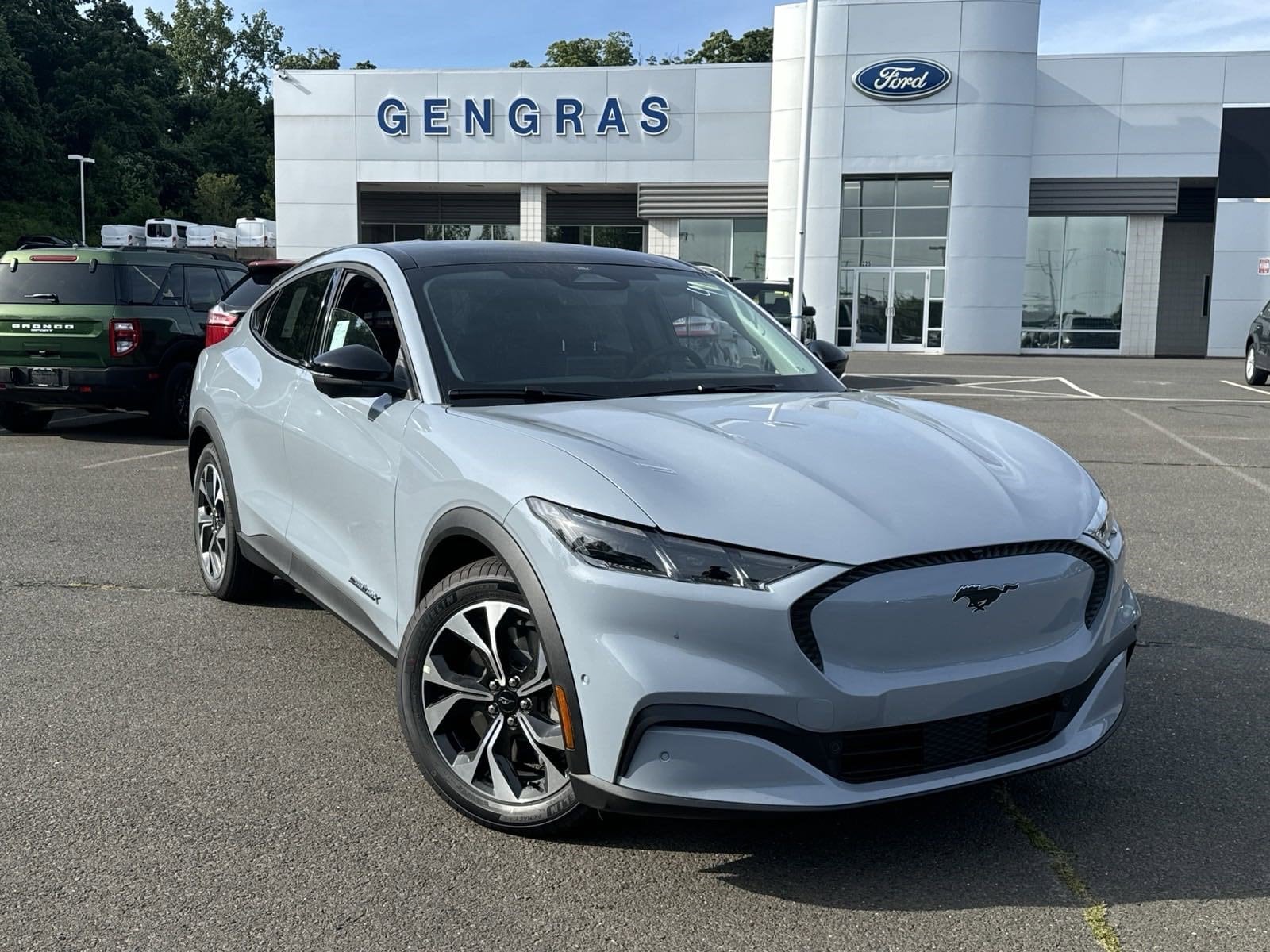 2024 Ford Mustang Mach-E Select AWD's photo