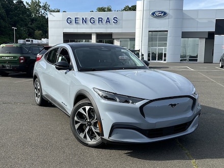 2024 Ford Mustang Mach-E Select SUV