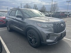 2025 Ford Explorer ST-Line SUV