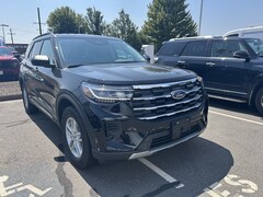 2025 Ford Explorer Active SUV