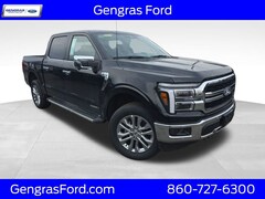 2026 Ford F-150 Lariat Truck SuperCrew Cab