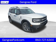 2026 Ford Bronco Sport Big Bend SUV
