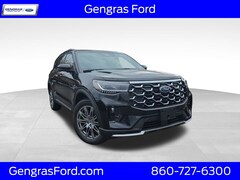 2026 Ford Explorer Platinum SUV