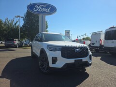 2025 Ford Explorer ST-Line SUV