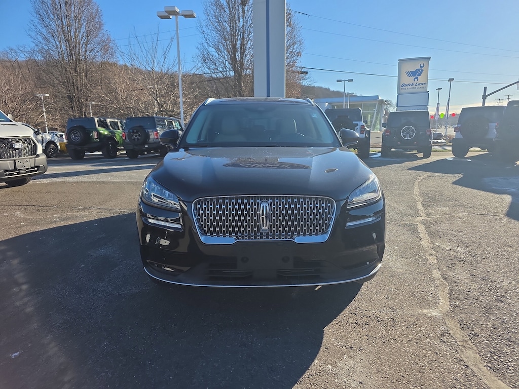 Used 2022 Lincoln Corsair Standard SUV
