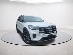 2025 Ford Explorer Active SUV
