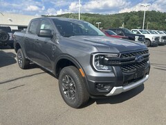 2025 Ford Ranger XLT Truck SuperCrew