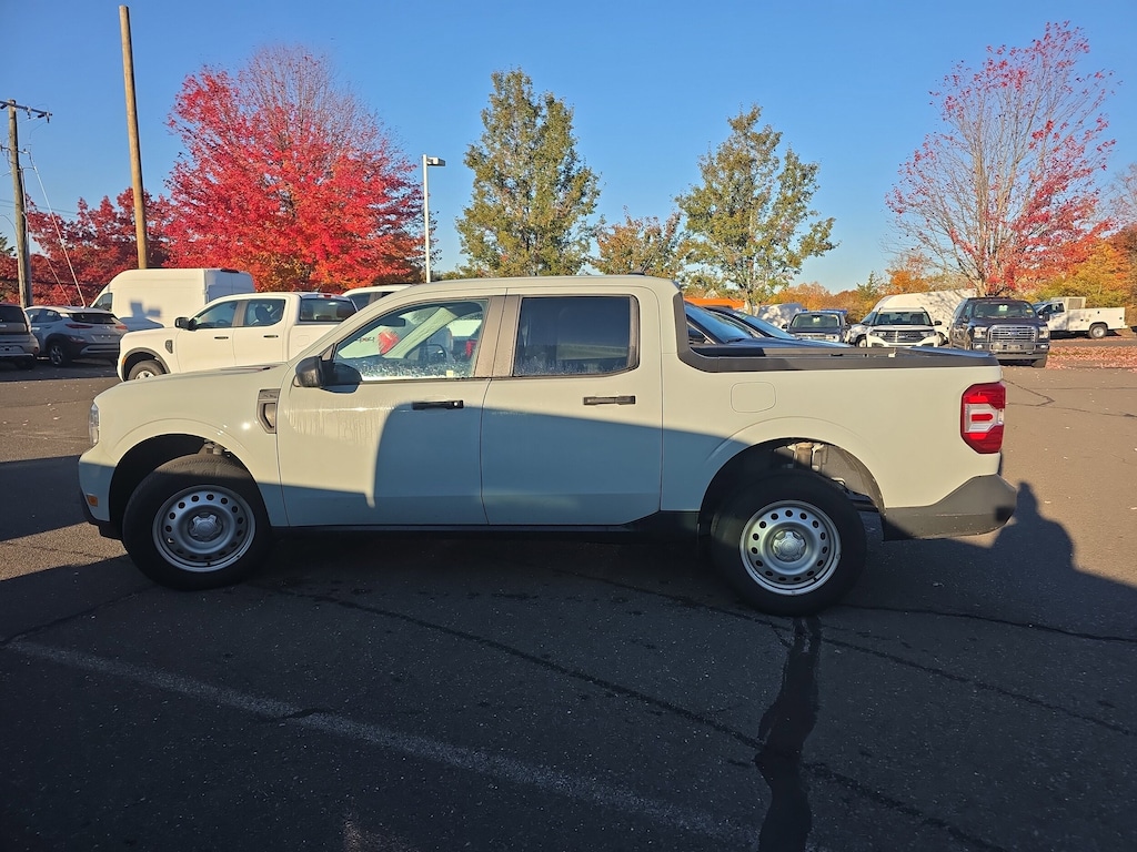 Used 2023 Ford Maverick  Truck SuperCrew