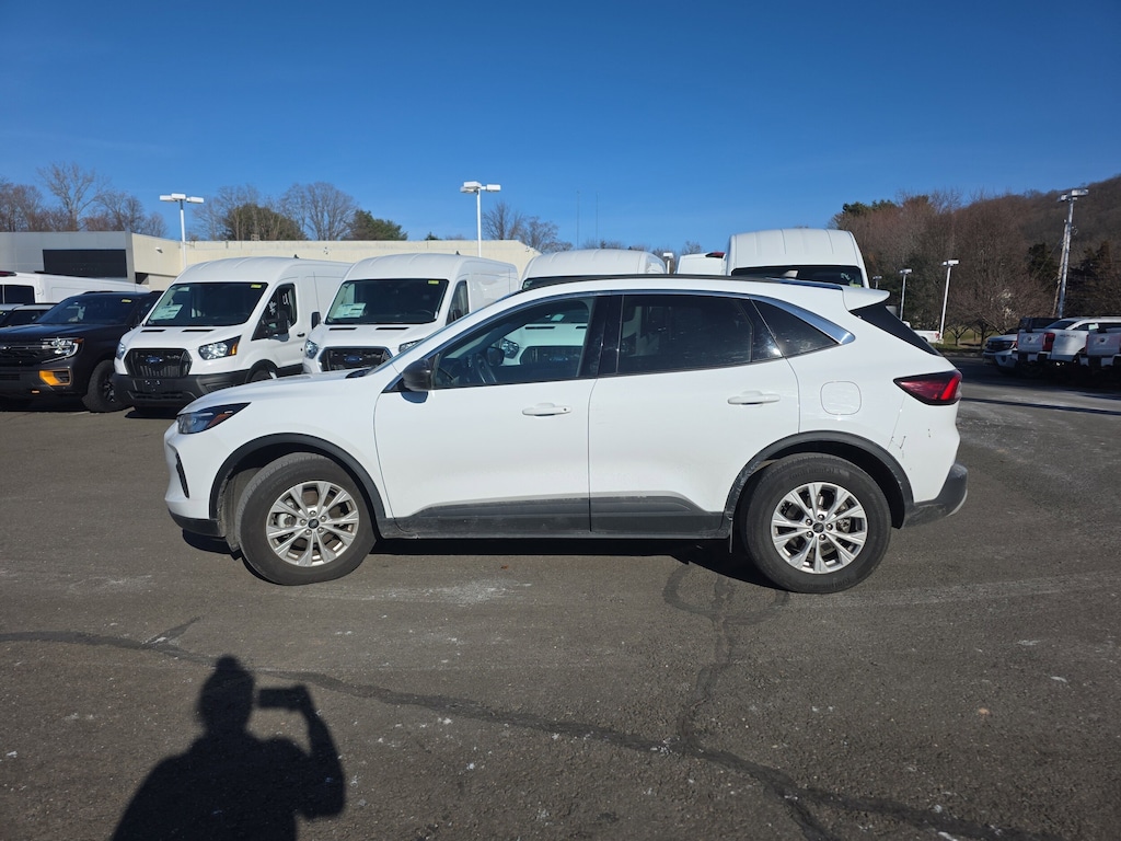 Used 2023 Ford Escape Active SUV