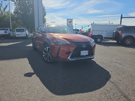 2019 LEXUS UX 200 SUV