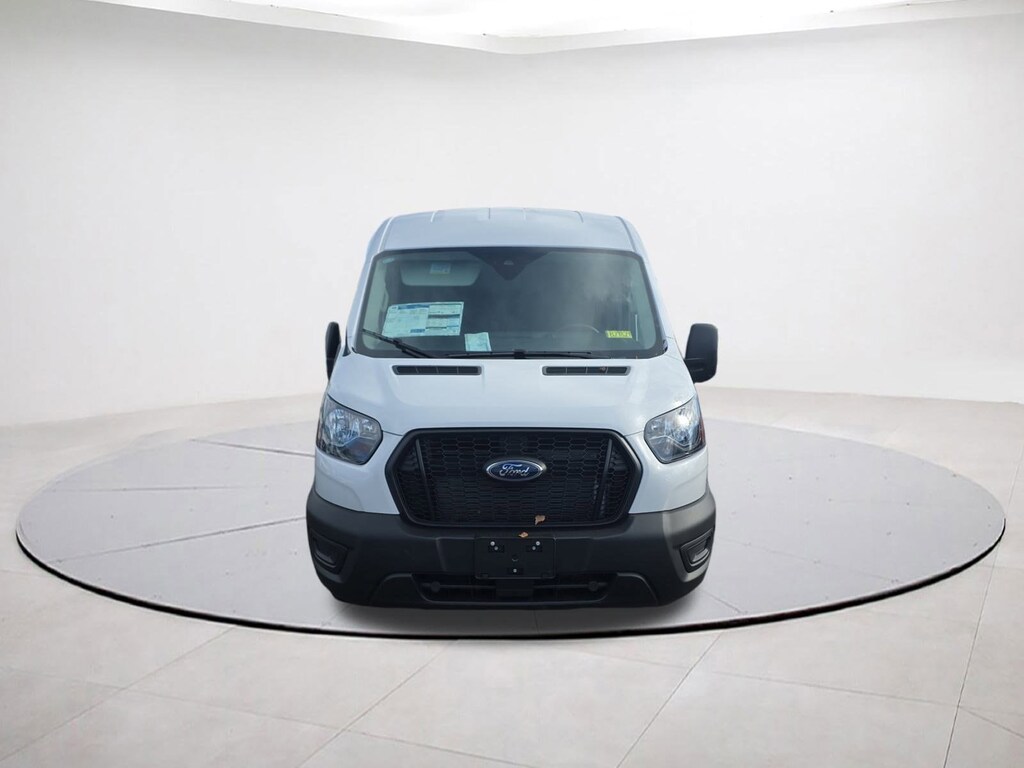 New 2025 Ford Transit-350 Cargo T350 Van Medium Roof Van