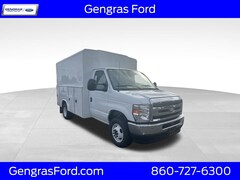 2026 Ford E-350 Cutaway Base Truck