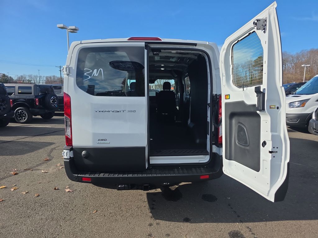 2025 Ford Transit Van Base - Photo 16