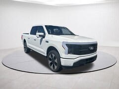 2025 Ford F-150 Lightning Platinum Truck SuperCrew Cab