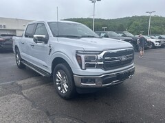 2025 Ford F-150 LARIAT Truck SuperCrew Cab