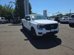 2025 Ford Ranger XLT Truck SuperCrew